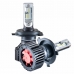 LED лампы SOLAR H4 6000K 8000Lm Philips ZES 12/24V 8304 (2 шт.)